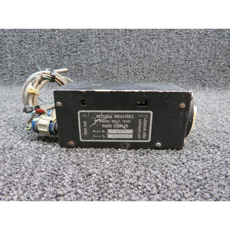 1C388 Mitchell Industries Radio Coupler (Volts: 14) (Core)