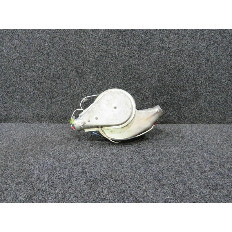 27D39 Piper PA-31T Aircraft Heating Blower Motor (W/ YELLOW TAG) (C20)