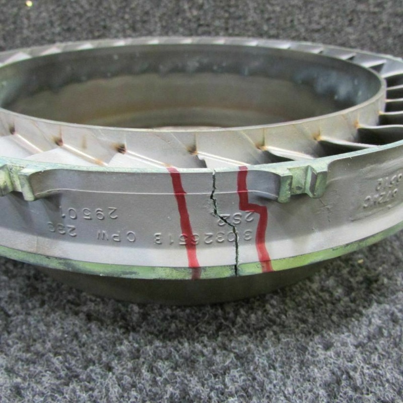 3032651B Pratt and Whitney PT6 Fan Section (CORE/ ART) (C20)