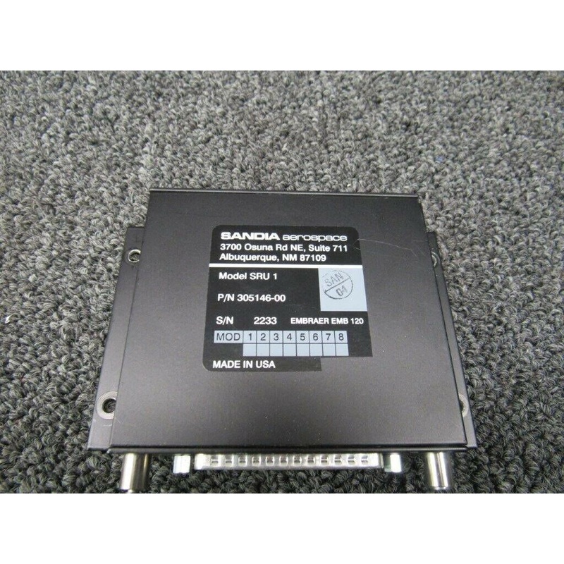 305146-00 Sandia SRU1 Single Module Enclosure