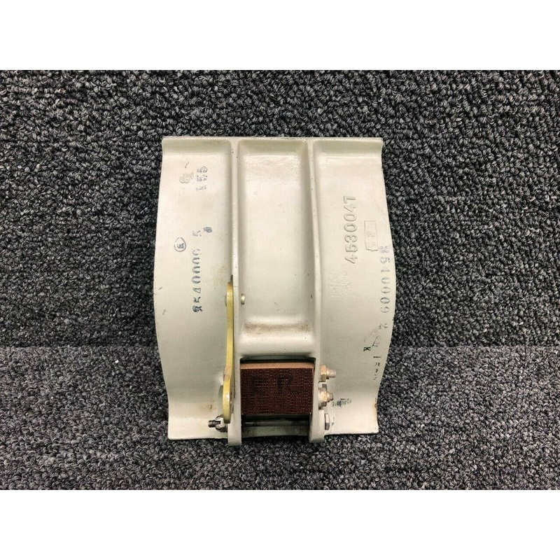 3540009-2 Aero Commander 680FL Rudder Pedal Assy Co-Pilot