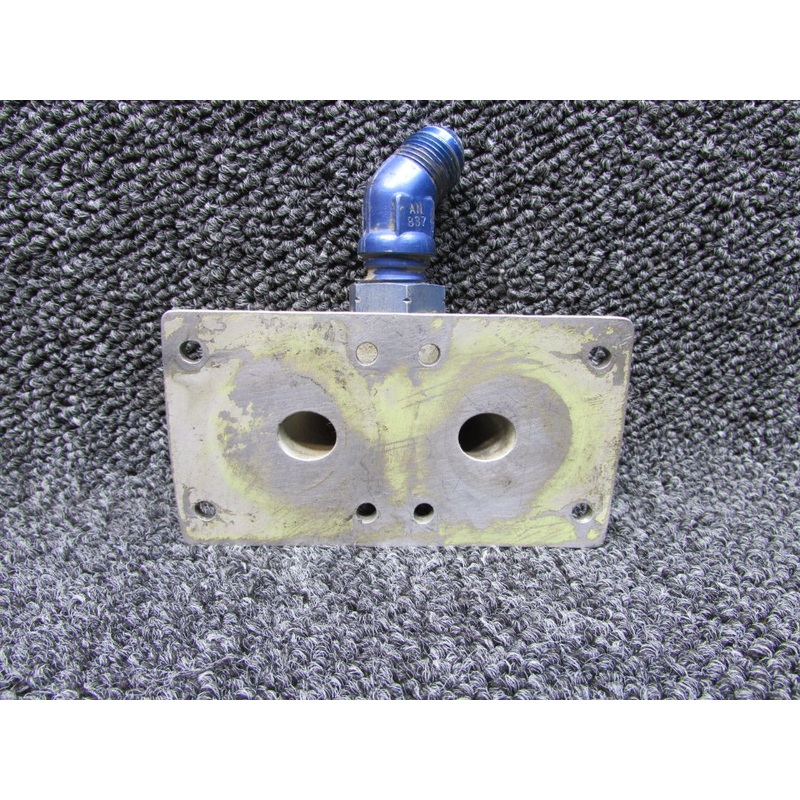 3630126 (Cast# 3630126-3) Aero Commander 680FL Fuel Manifold