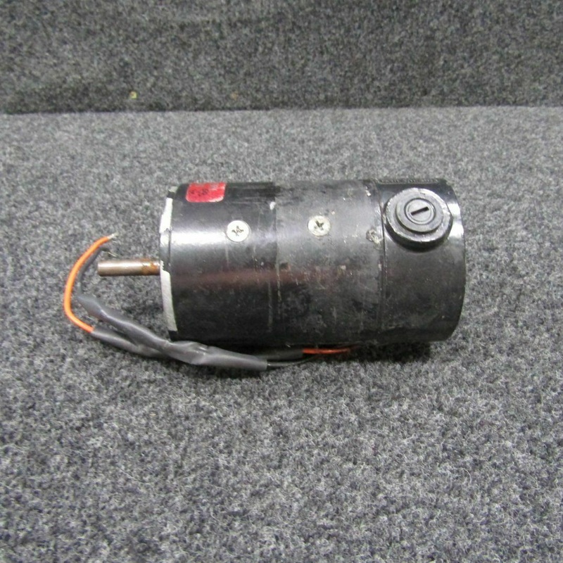 4544-00-5 Piper PA-31T Dukes Fan Motor 28 Volt (C20)