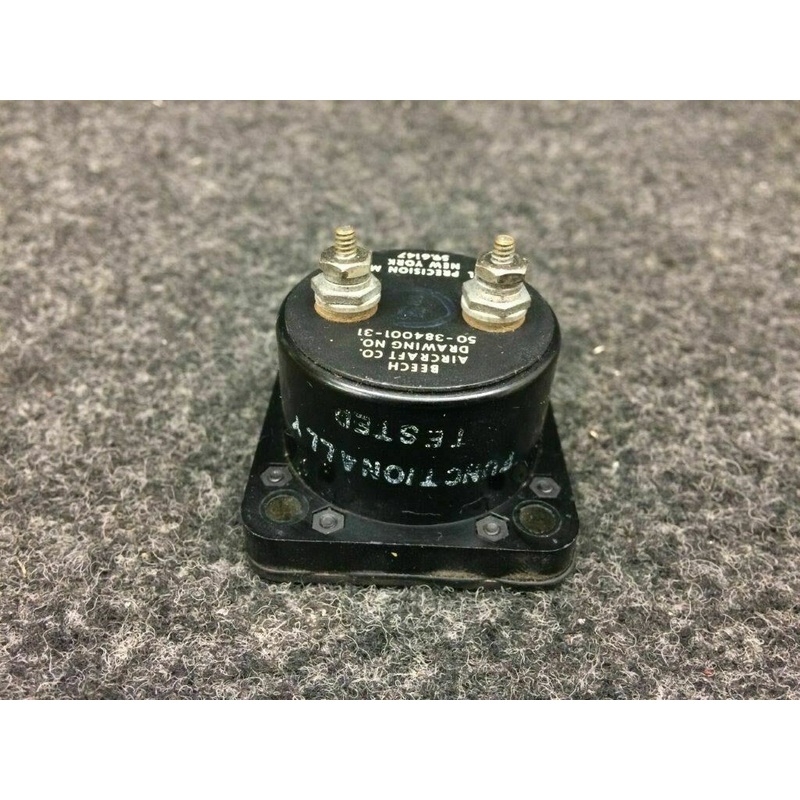 50-384001-31 Ideal Precision Air Anti Ice Indicator