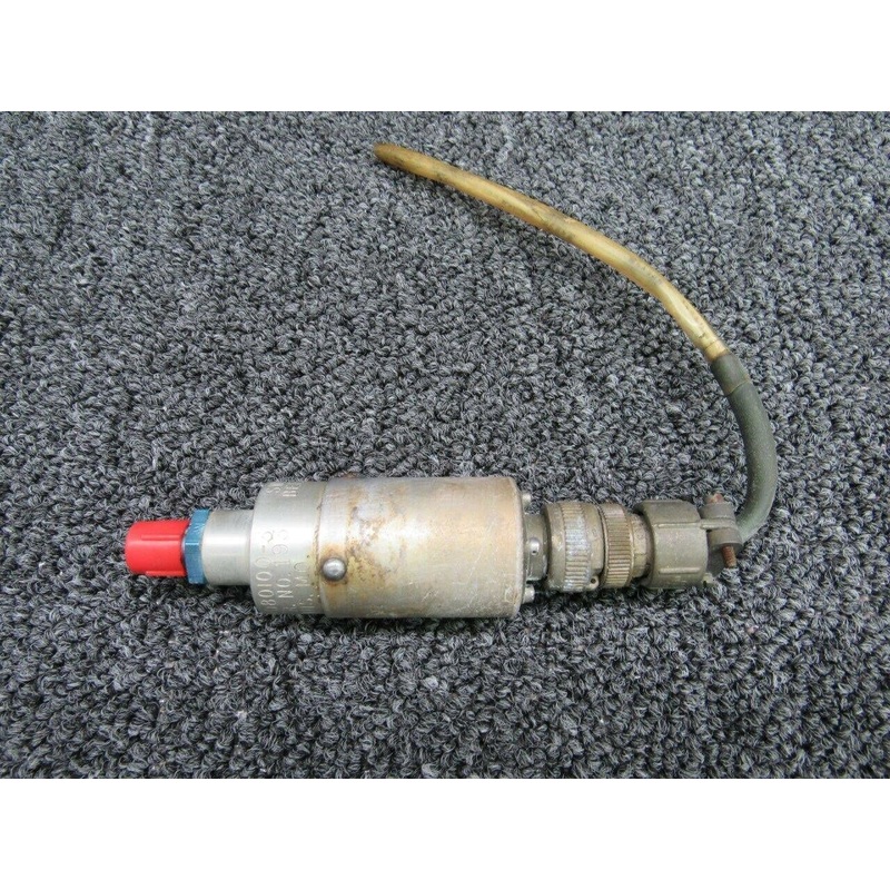 60-389012-1 (Alt: 6607A2-57) Consolidated Controls Pressure Switch (Volts: 28)