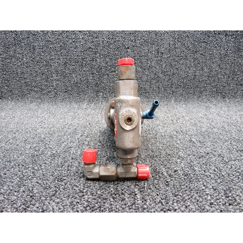 635004 Rockwell 112TC Weldon Fuel Boost Pump (Volts: 14)