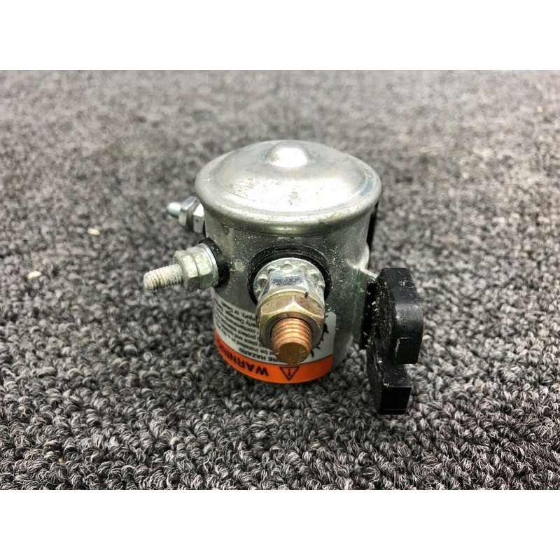 70-112222-3  White-Rodgers Relay Solenoid (Volts: 12)
