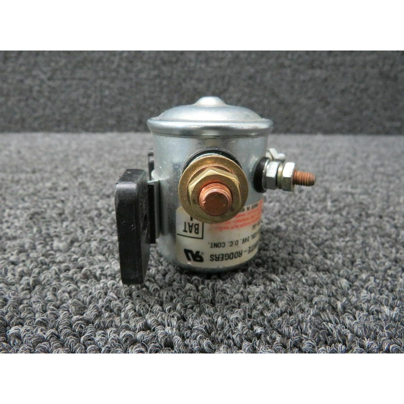 70-117224-5A (Use: 70-903) White-Rodgers Relay (Volts: 24)