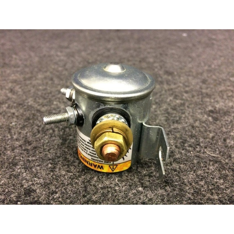 70-117224-6A White-Rodgers Relay / Solenoid (Volts: 24)