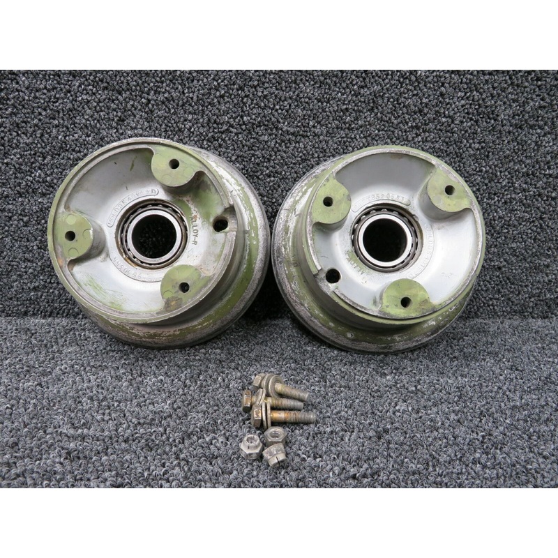 9520653 (USE: 0543005-1) Goodyear Nose Wheel Assembly 5.00×5