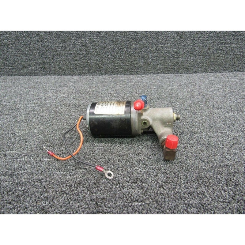 A8120-C Rockwell 112 / 114 Weldon Fuel Pump Assy (Volts: 14)