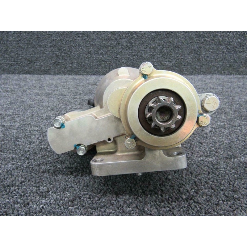 BC315-100-4 Robinson R44II Lycoming IO-540-AE1A5 B&C Specialty Starter (24V)