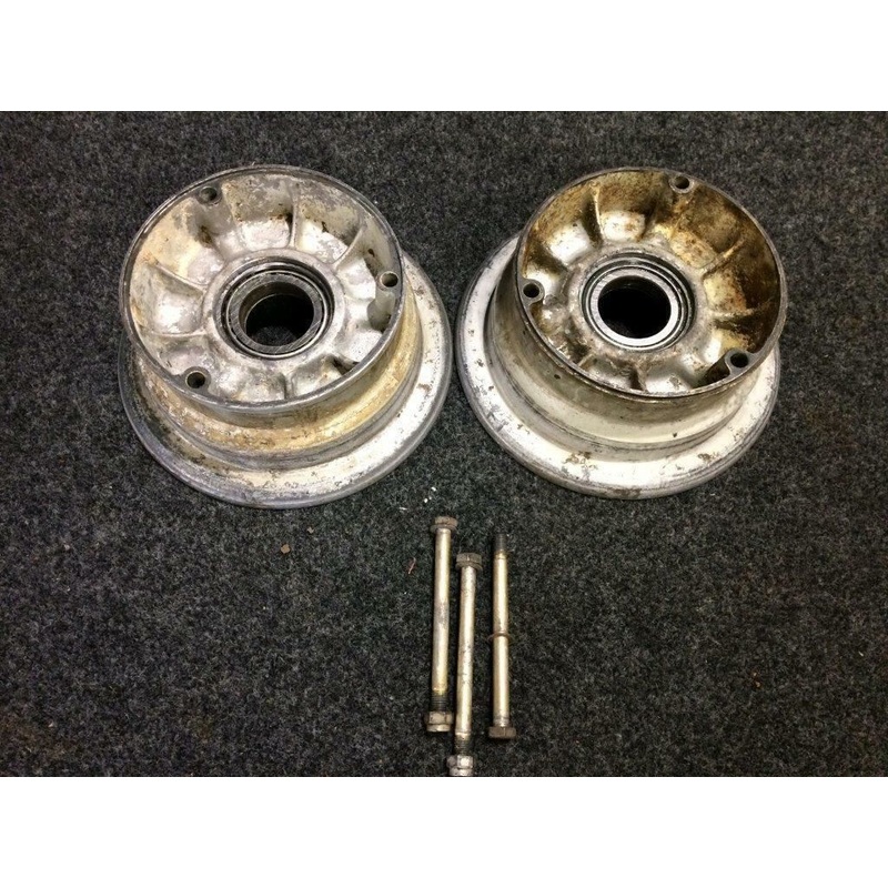 Bellanca 14-19-3A Nose Wheel 5.00X5 P/N 9524202 & 9524203