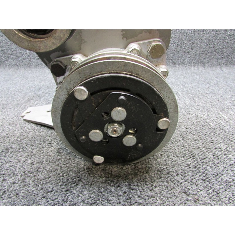 C505SI Air Tractor AT-301 Sanden Compressor AC with Bracket (Volts: 28)