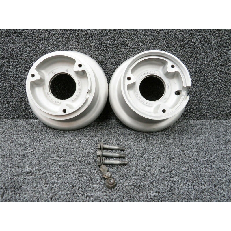 GY9532307 (ALT: 0442012-7) Goodyear 5.00-5 Nose Wheel Assembly