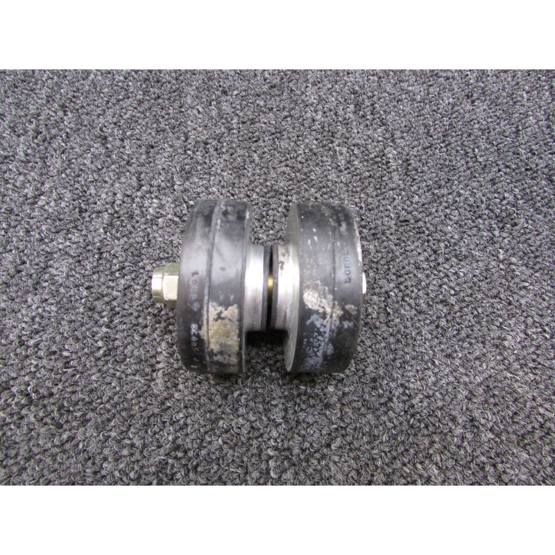 J-3049-66 (Alt: 475-131) Lycoming IO-540-K1G5D Lord Engine Mount, SMOH: 193.5