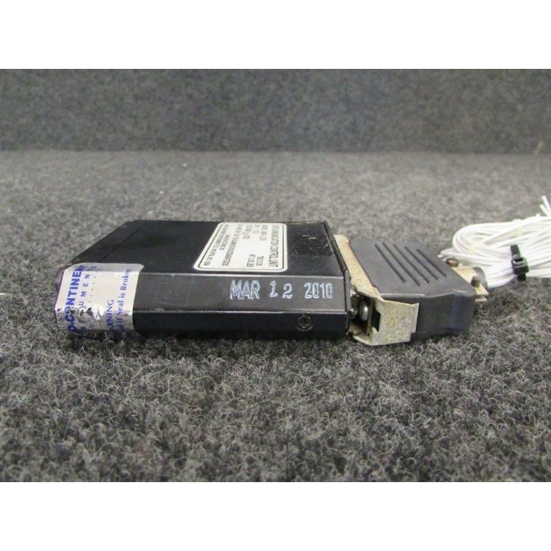 MD41-228 Mid Continent GPS Annunciation Control Unit (Volts: 28)
