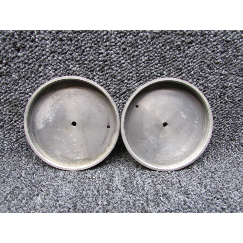 S8501 (Use: 1610-00-442-8035) Hamilton Standard Cap Counterweight Set of 2