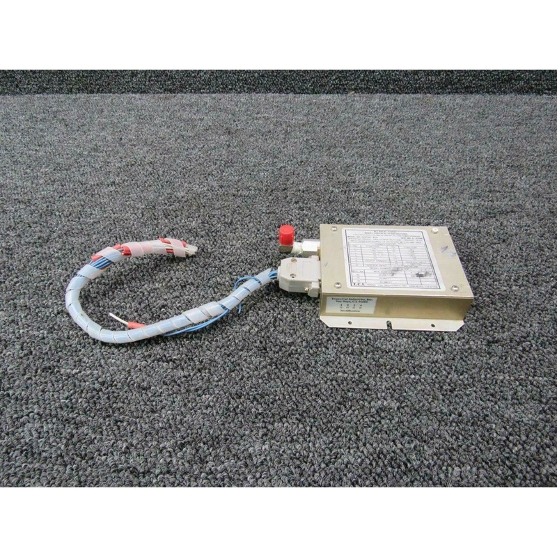 SSD120-30A Trans-Cal Industries Altitude Digitizer (V: 14/28, A: 0.45) (a)