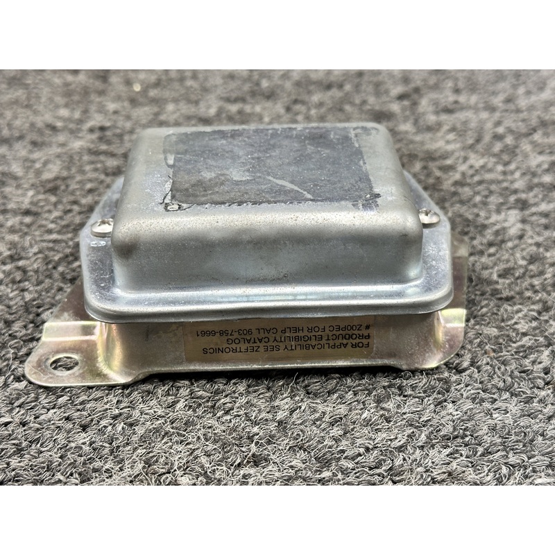 0413205-11 Zeftronics Voltage Regulator Assembly