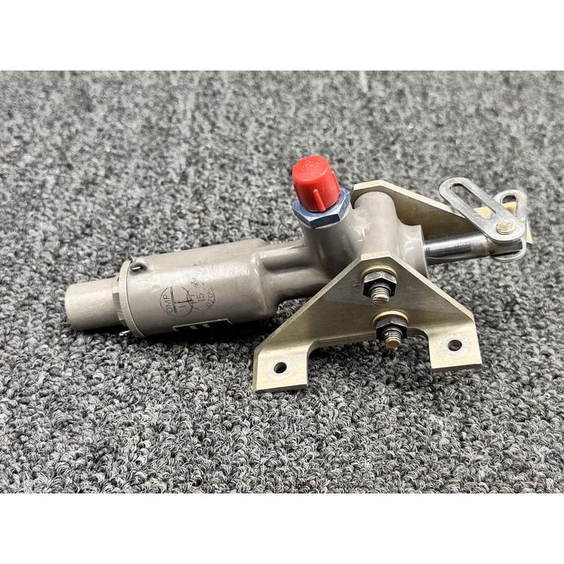 1280109-3 Ozone Main Landing Gear Hydraulic Actuator Assembly with Bracket