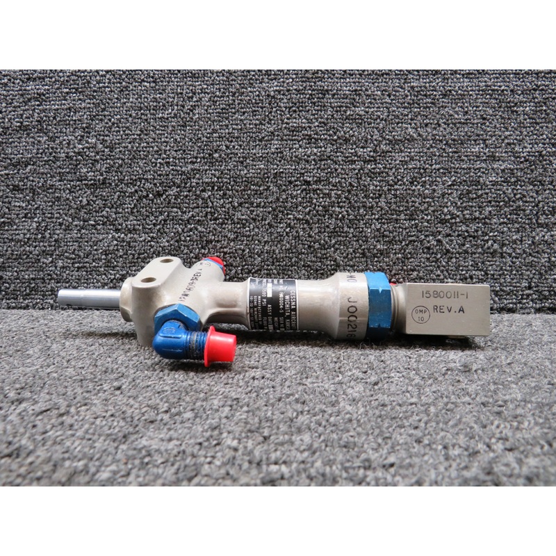 1580004-5 Ozone Aircraft Hydraulic Actuator Assembly (PSI: 1500)