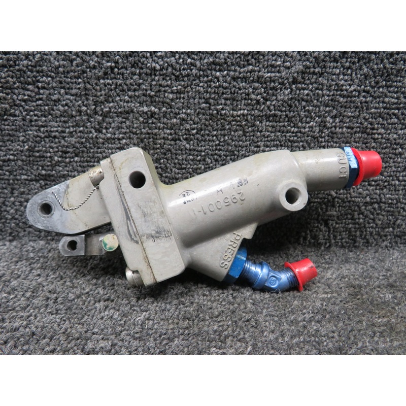 1580005-1 Ozone Emergency Landing Gear Hand Pump Actuator