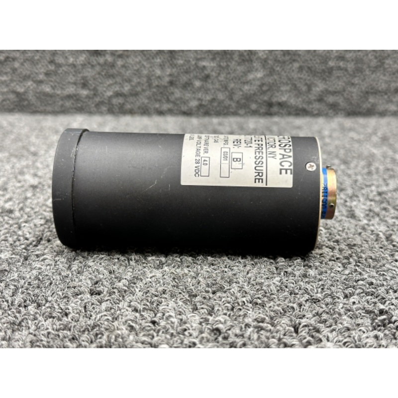 159253-3 Horizon Aerospace 7720-1 Absolute Pressure Manifold Indicator (28V)