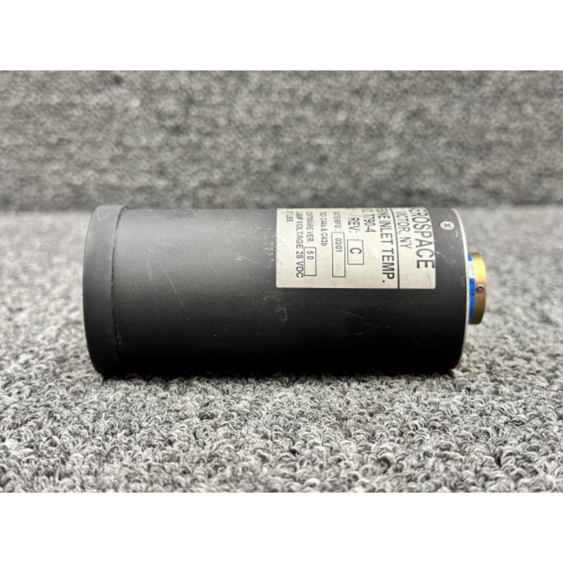 159753-1 Horizon Aerospace Turbine Inlet Temperature & Fuel Flow Indicator (28V)