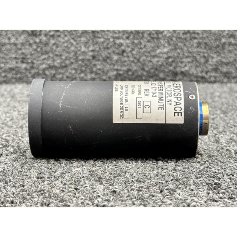 159795-1 Horizon Aerospace 7710-3 Revolutions Per Minute Indicator (28V)