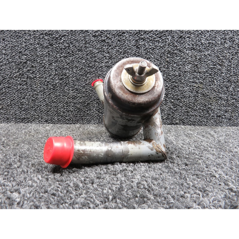 202067 (ALT: C165001-0201) Air Maze Air Oil Separator LH or RH