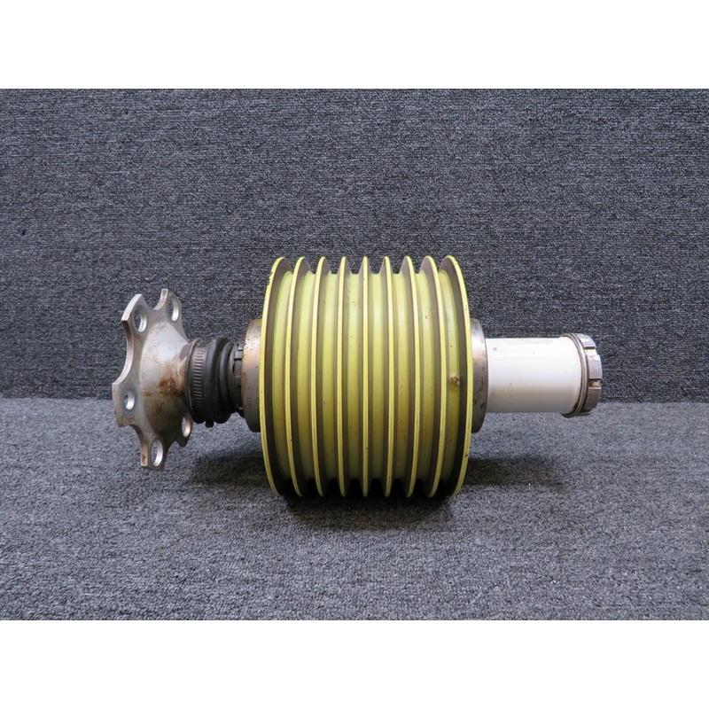 269A5497-9, 269A5411 Hughes Schweizer 269C Pulley Assembly with Rotor Adapter