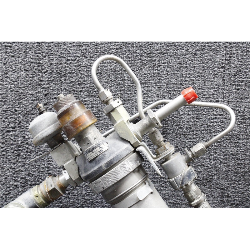 432B12-4 (Alt: 704A44-6200-28) Le Bozec Fuel Filter Assembly (Core)