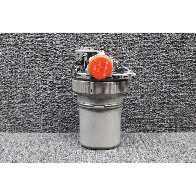 434B12-12 Eurocopter AS350B2 Le Bozec Oil Filter Assembly