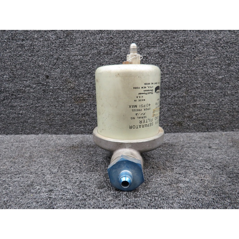 44E06-2A Bendix Water Separator and Filter Assembly (PSI: 40)