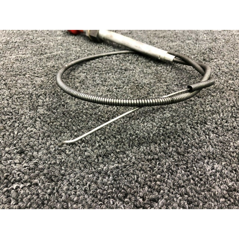 455-332 (Alt: PS50146-13-2) Piper PA28-235 ACS Mixture Control Cable 37.50