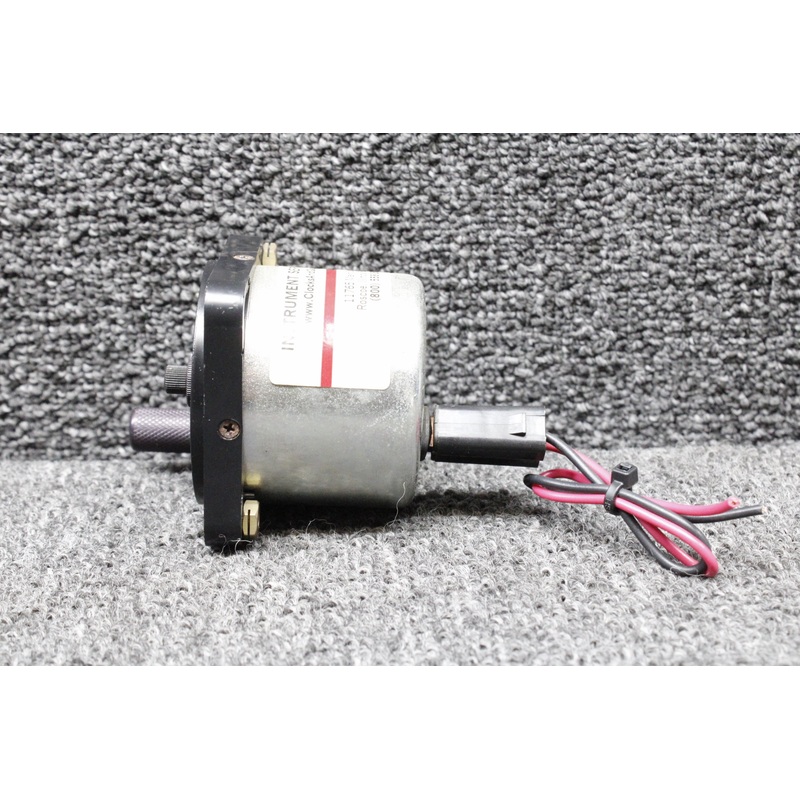 550-597 (Alt: AN5743-L2) Quartz Electric Clock Indicator (Volts: 12) (Scuffed)
