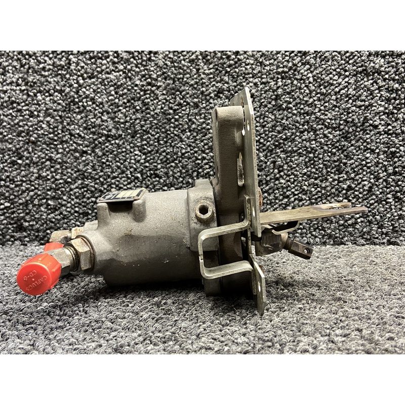 646317-1 (Alt: 657121-4) Cont TSIO-550-K1B Hartzell Turbocharger Wastegate