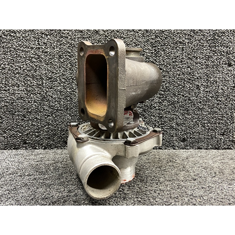 646677 Continental TSIO-550-K1B Hartzell TA36 Turbocharger Assembly LH or RH