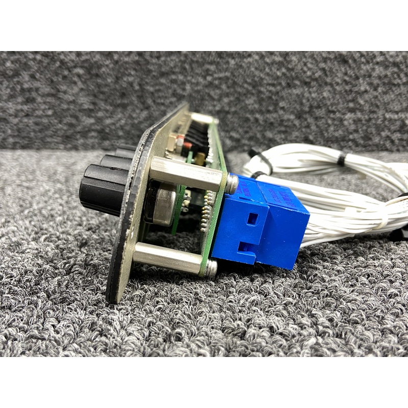 A0745 (Alt: 14637-002) Moritz Bolster Switch Panel Assembly