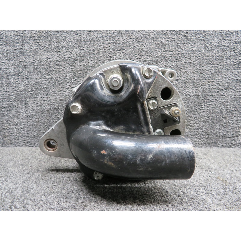 ALU-8532RS Lycoming O-360-A4M Hartzell Alternator Assembly (28V, 75A, Core)