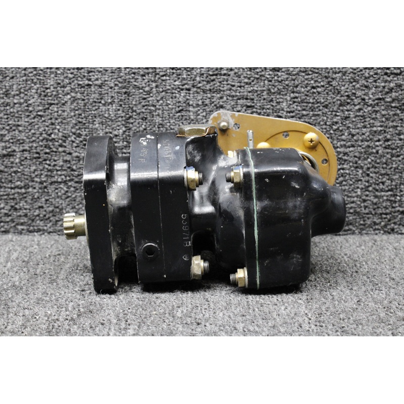 B-4-2 Lycoming O-540-A1D5 Hartzell Propeller Governor