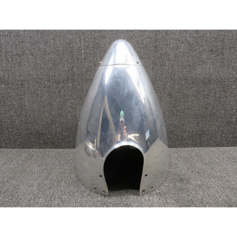 C-2445-1P, C-2434-1P Beechcraft B95A Hartzell Spinner Assembly with Bulkhead