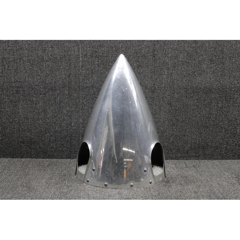 C-3532-14P Hartzell Three Blade Propeller Spinner with Bulkhead