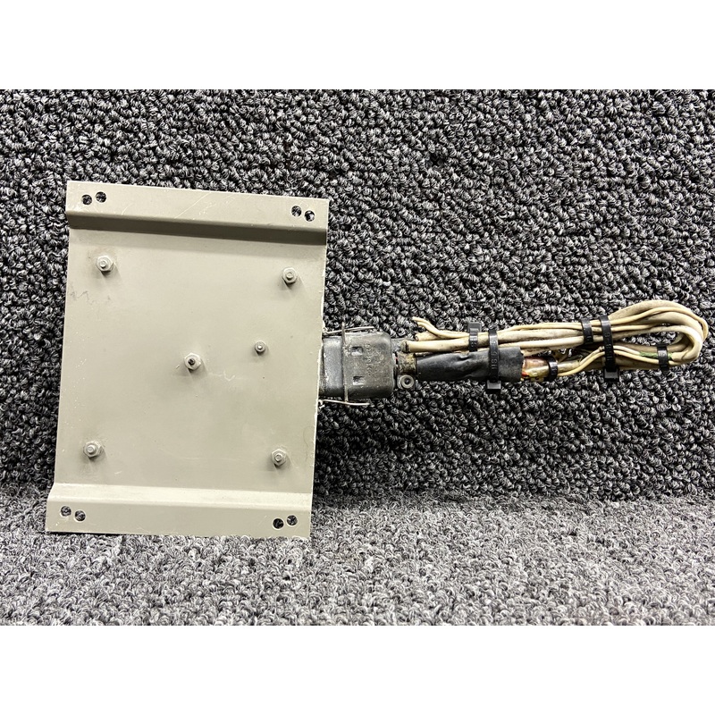 C-4362-2 Hartzell Synchrophaser Unit w Connector (14V, Minor Corrosion)