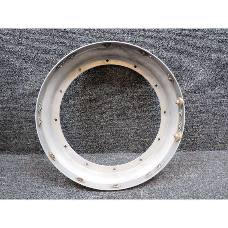 C-885-4 Hartzell Propeller Bulkhead Assembly (Drilled)