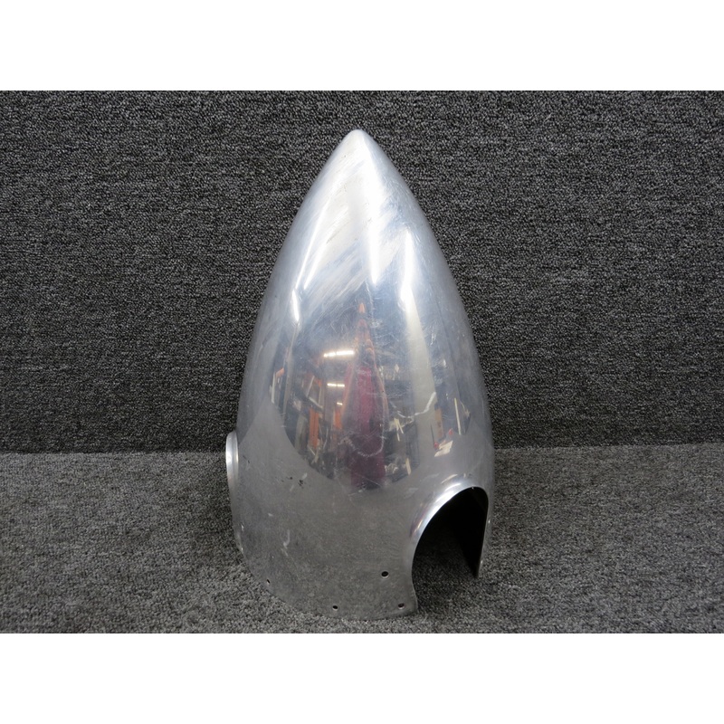 D5733P Hartzell Three Blade Spinner Dome with Forward Bulkhead