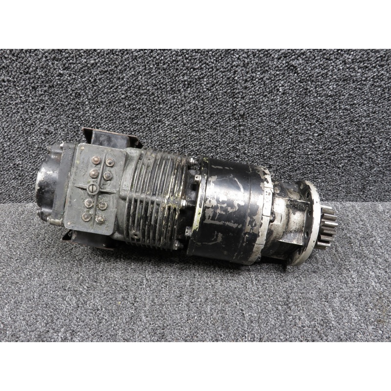D7-8 Jack and Heintz Rotary Actuator (Worn)