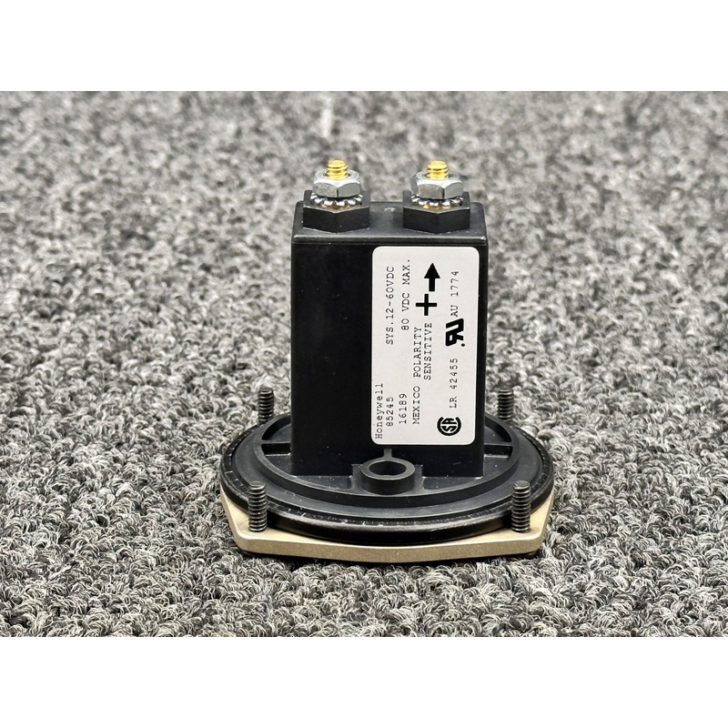 D830-1 Robinson R22 Quartz Hour Meter Indicator (Hours: 1,595.5)