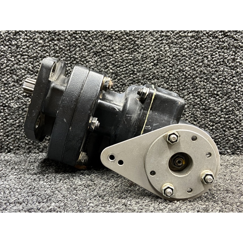 F-4-11BZ Lycoming IO-540-K1G5D Hartzell Propeller Governor (Non-Prop Struck)